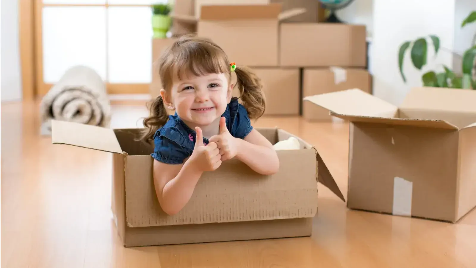 Moving With Kids Checklist