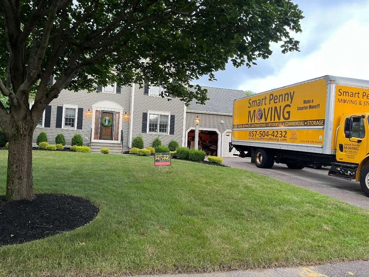 Local Moving Checklist