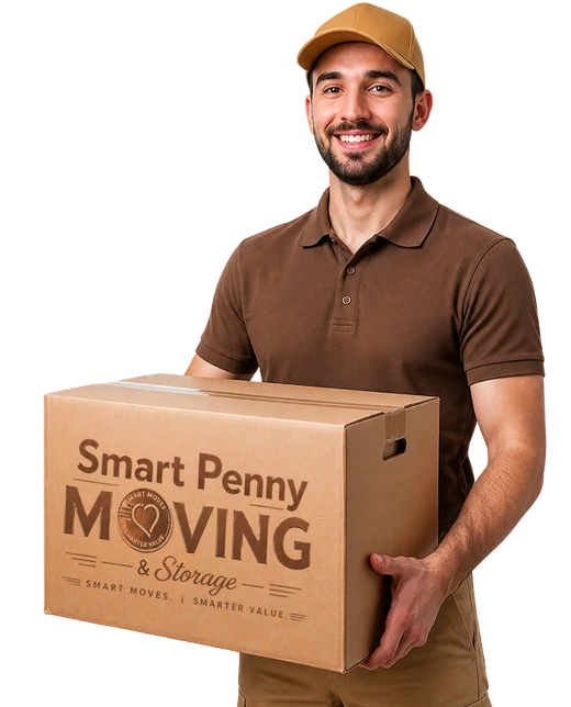 Smart Penny Moving mover